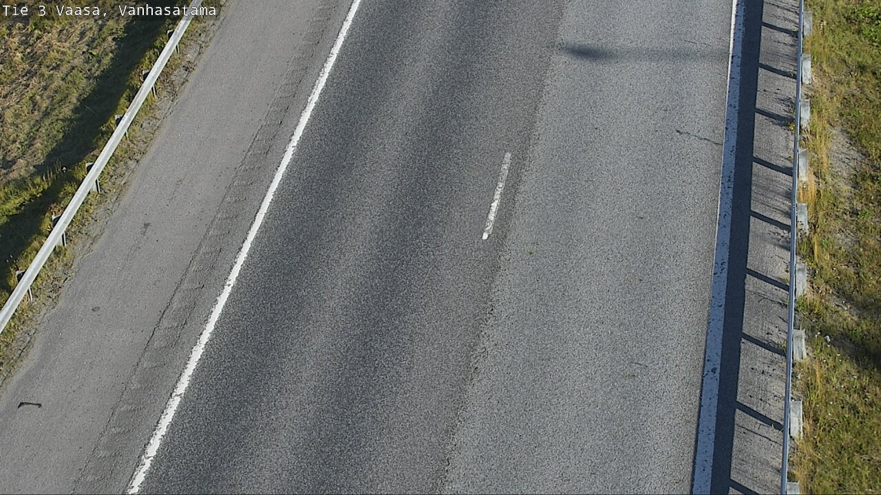 Kelikamerat Kuva Tie 3 Vaasa, Vanhasatama, Vaasa, Pohjanmaa