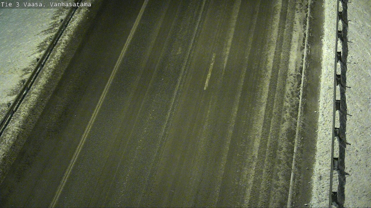 Kelikamerat Kuva Tie 3 Vaasa, Vanhasatama, Vaasa, Pohjanmaa