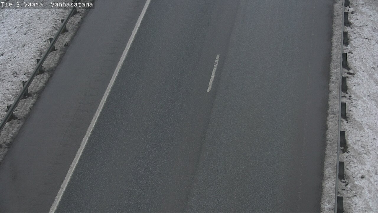 Weather Camera Image Road 3 Vaasa, Vanhasatama, Vaasa, Pohjanmaa