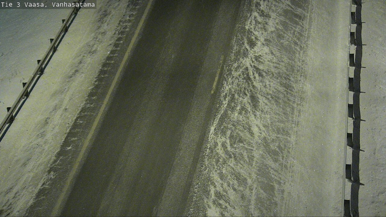 Kelikamerat Kuva Tie 3 Vaasa, Vanhasatama, Vaasa, Pohjanmaa