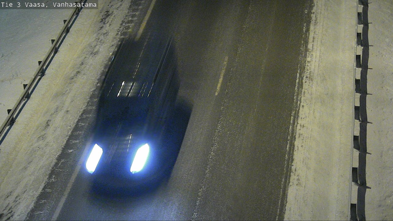 Kelikamerat Kuva Tie 3 Vaasa, Vanhasatama, Vaasa, Pohjanmaa