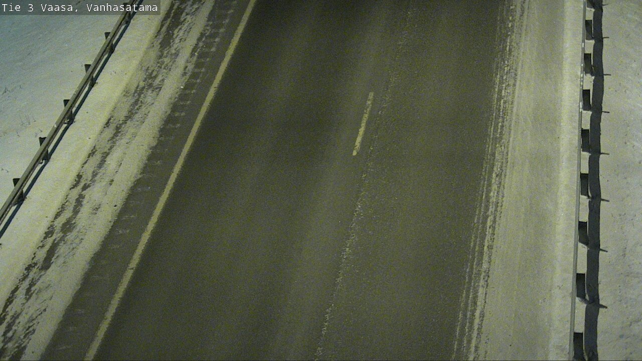 Kelikamerat Kuva Tie 3 Vaasa, Vanhasatama, Vaasa, Pohjanmaa