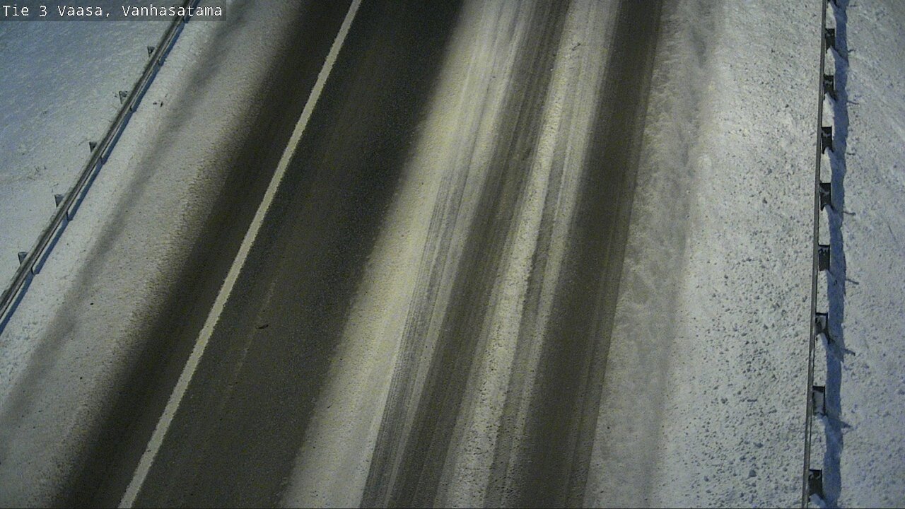 Kelikamerat Kuva Tie 3 Vaasa, Vanhasatama, Vaasa, Pohjanmaa