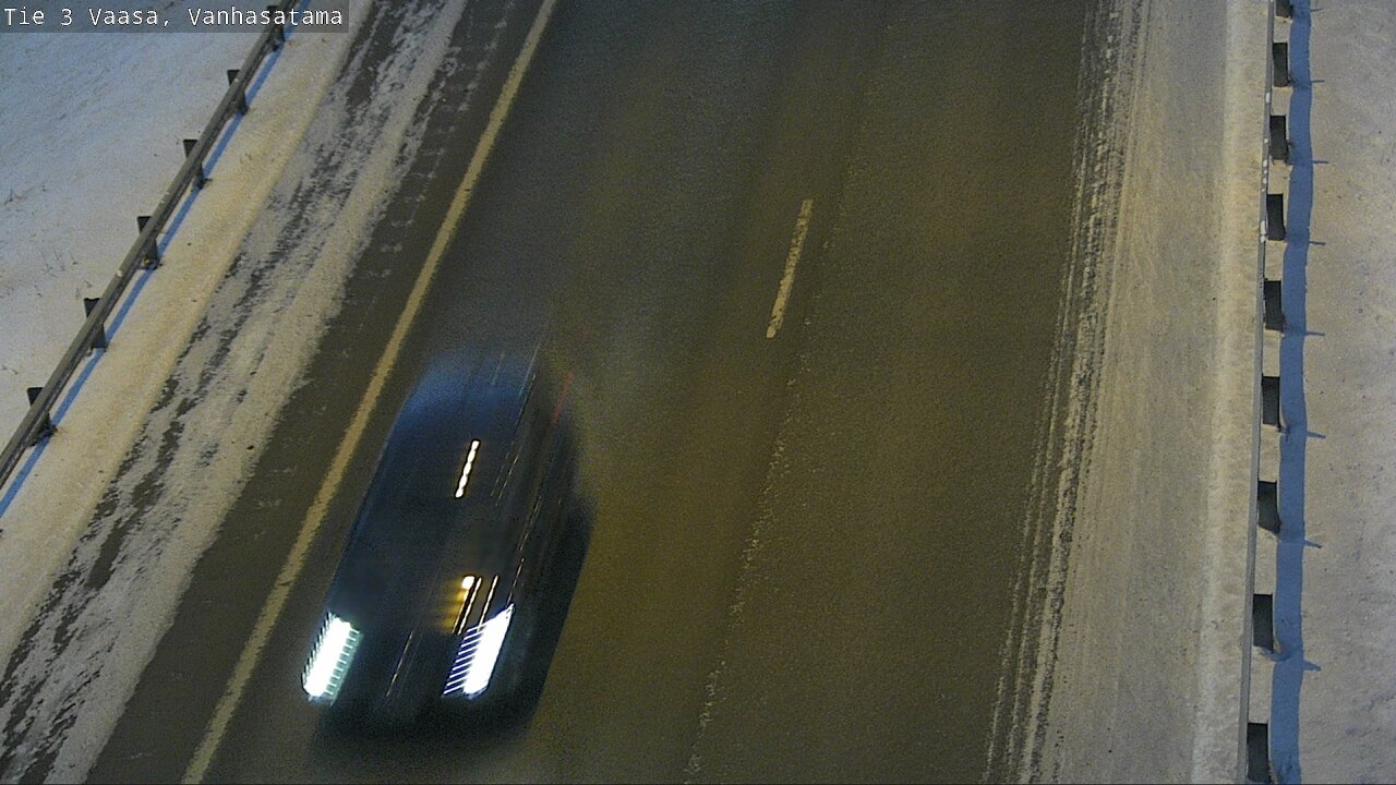 Kelikamerat Kuva Tie 3 Vaasa, Vanhasatama, Vaasa, Pohjanmaa