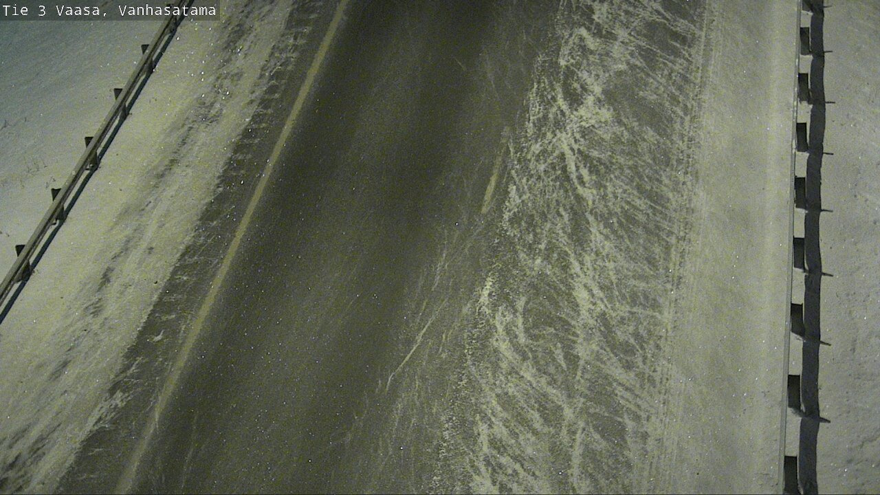 Kelikamerat Kuva Tie 3 Vaasa, Vanhasatama, Vaasa, Pohjanmaa