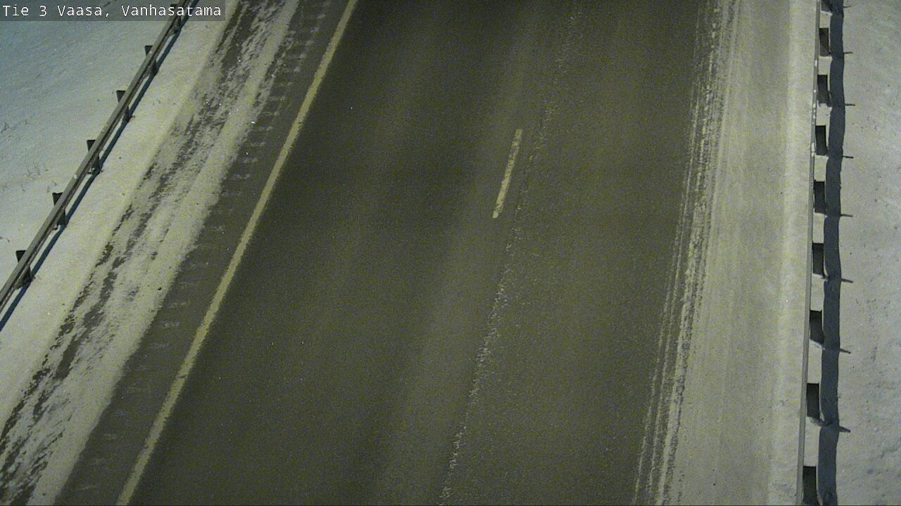 Kelikamerat Kuva Tie 3 Vaasa, Vanhasatama, Vaasa, Pohjanmaa