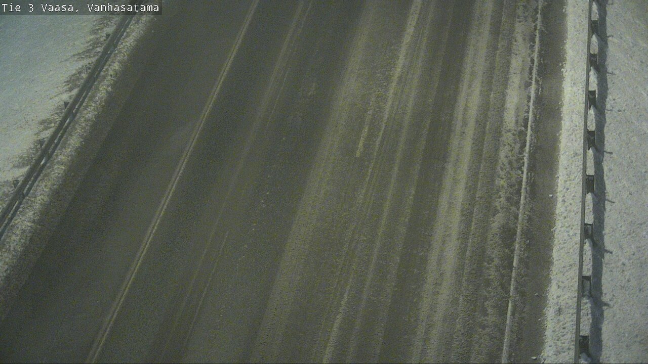 Kelikamerat Kuva Tie 3 Vaasa, Vanhasatama, Vaasa, Pohjanmaa