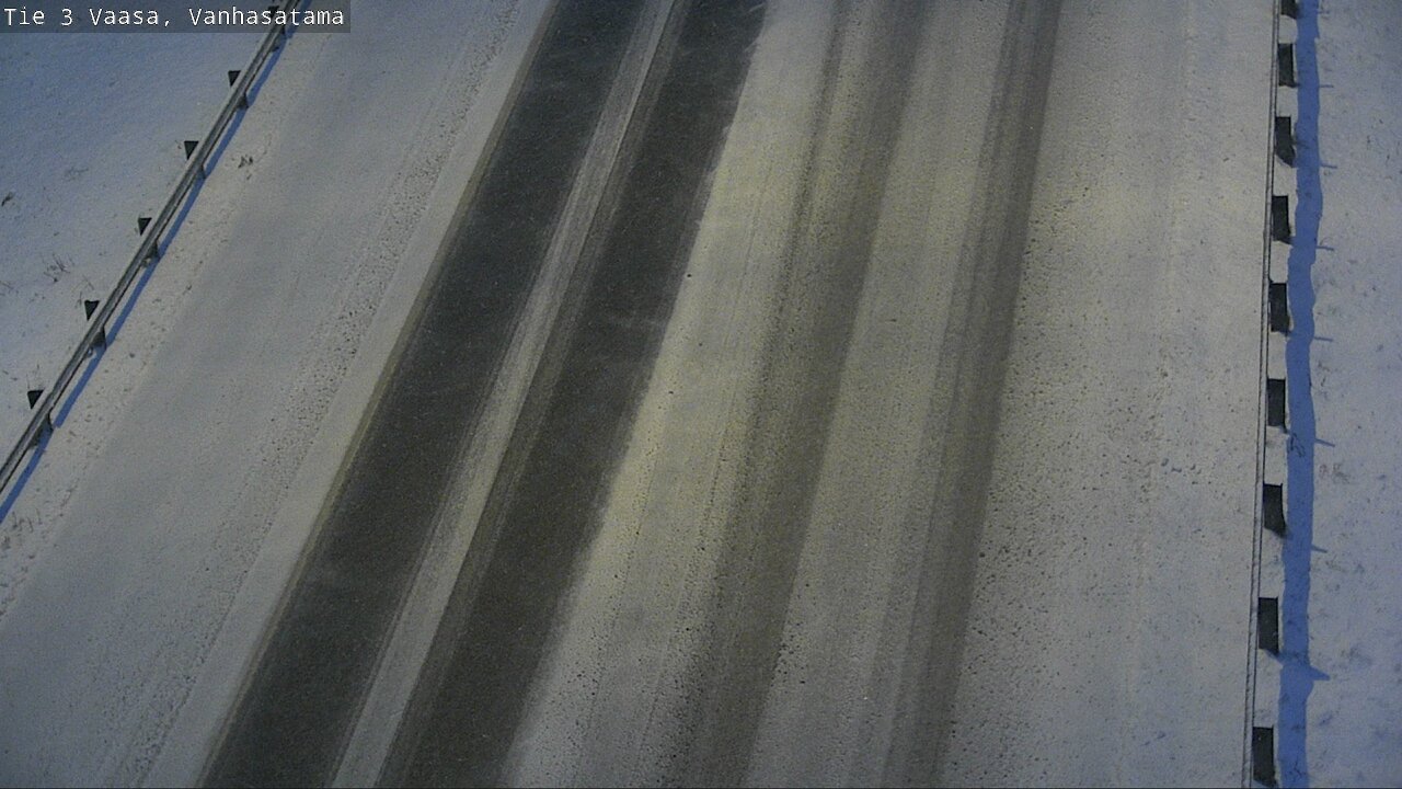 Kelikamerat Kuva Tie 3 Vaasa, Vanhasatama, Vaasa, Pohjanmaa