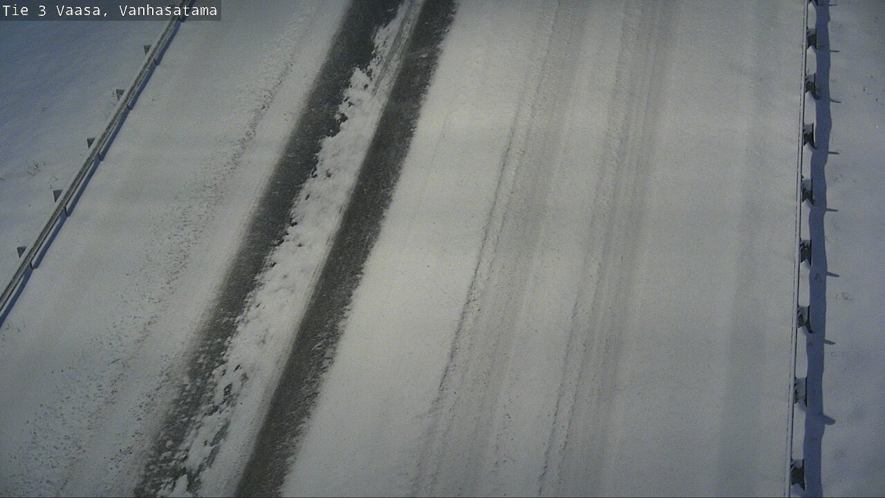 Kelikamerat Kuva Tie 3 Vaasa, Vanhasatama, Vaasa, Pohjanmaa