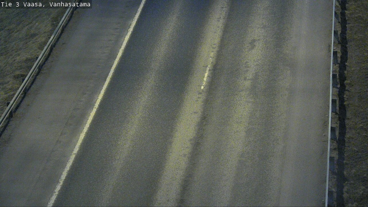 Kelikamerat Kuva Tie 3 Vaasa, Vanhasatama, Vaasa, Pohjanmaa