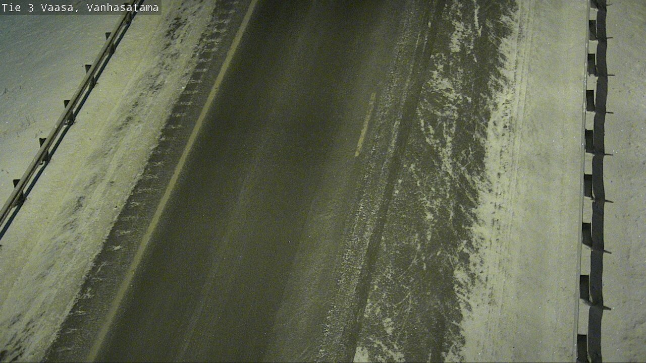 Kelikamerat Kuva Tie 3 Vaasa, Vanhasatama, Vaasa, Pohjanmaa