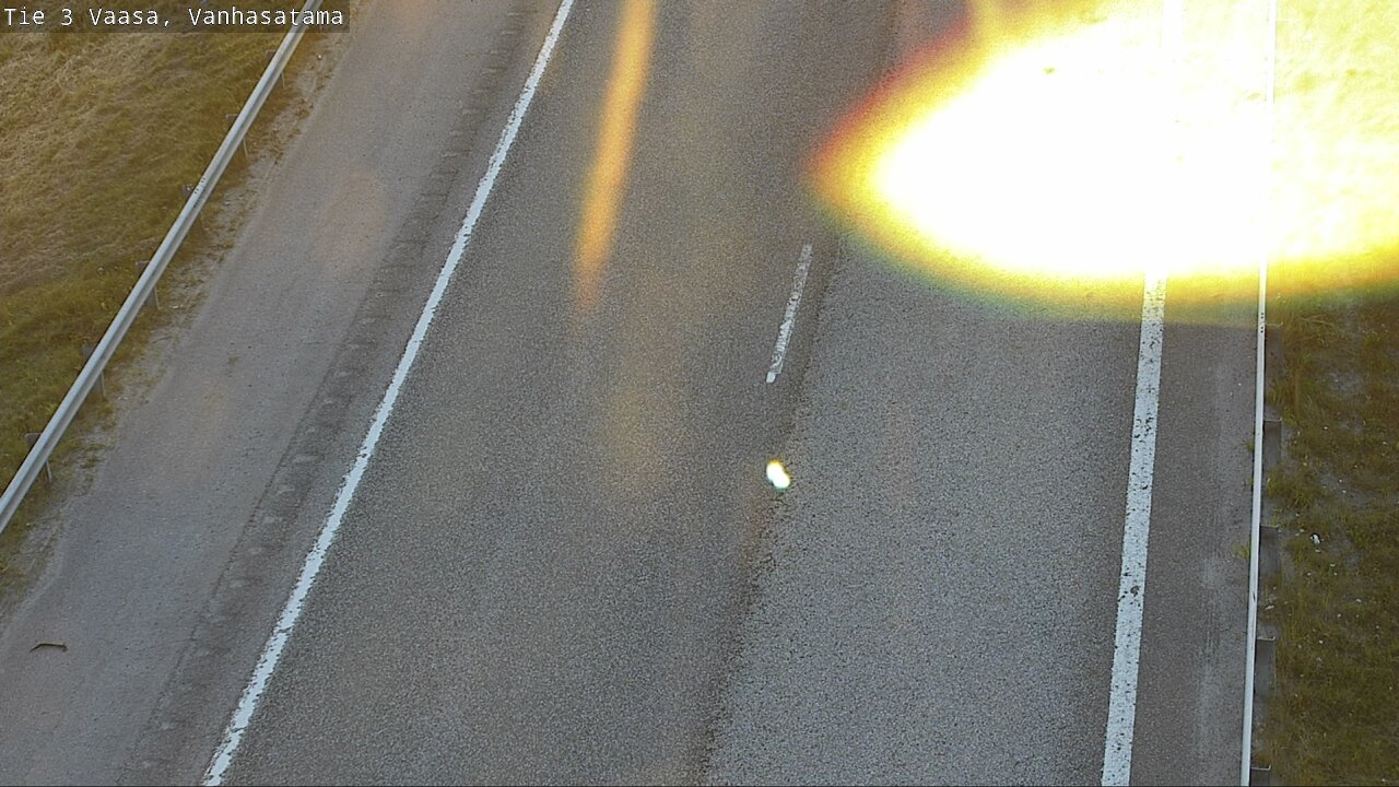Kelikamerat Kuva Tie 3 Vaasa, Vanhasatama, Vaasa, Pohjanmaa