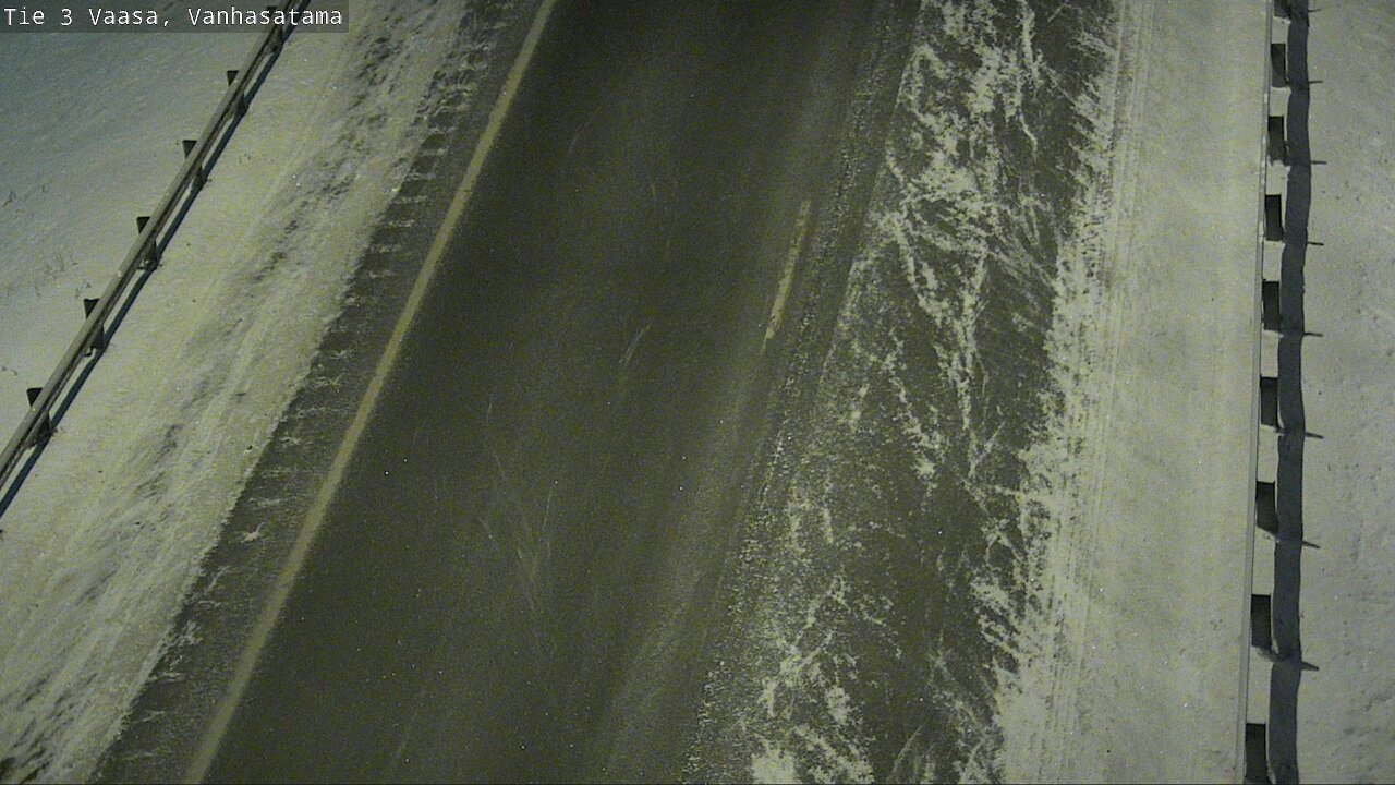 Kelikamerat Kuva Tie 3 Vaasa, Vanhasatama, Vaasa, Pohjanmaa