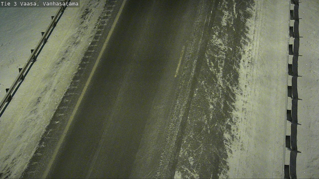 Kelikamerat Kuva Tie 3 Vaasa, Vanhasatama, Vaasa, Pohjanmaa