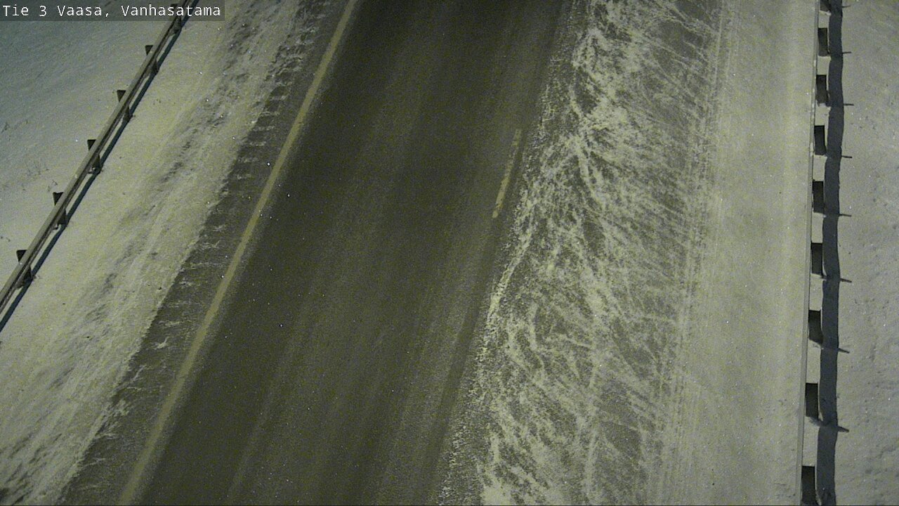 Kelikamerat Kuva Tie 3 Vaasa, Vanhasatama, Vaasa, Pohjanmaa