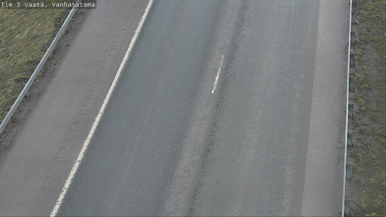 Weather Camera Image Road 3 Vaasa, Vanhasatama, Vaasa, Pohjanmaa