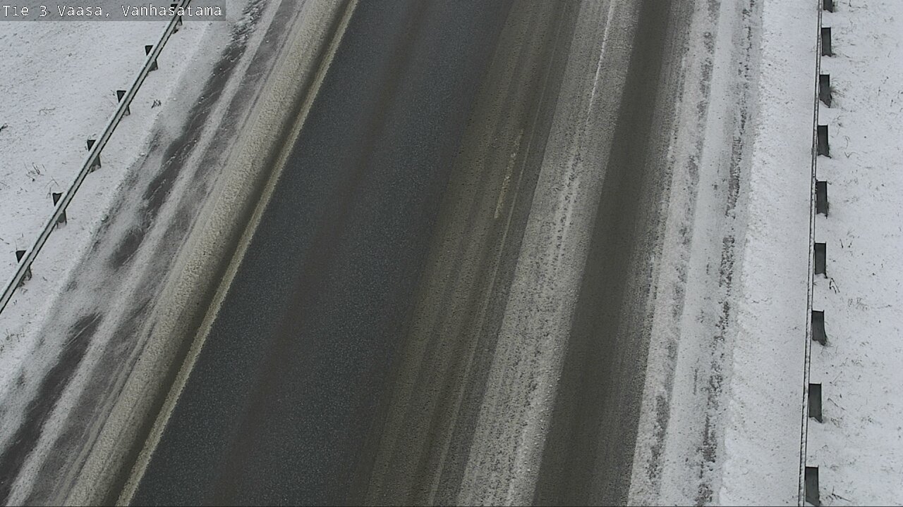 Kelikamerat Kuva Tie 3 Vaasa, Vanhasatama, Vaasa, Pohjanmaa