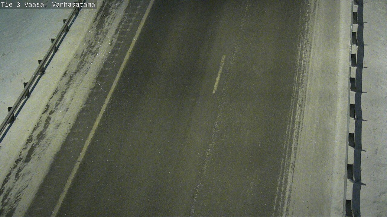 Kelikamerat Kuva Tie 3 Vaasa, Vanhasatama, Vaasa, Pohjanmaa