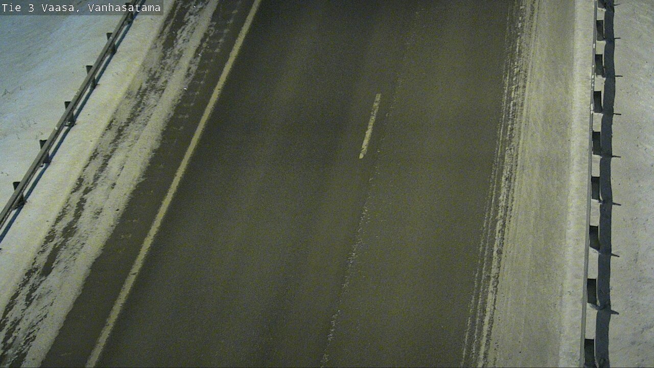 Kelikamerat Kuva Tie 3 Vaasa, Vanhasatama, Vaasa, Pohjanmaa