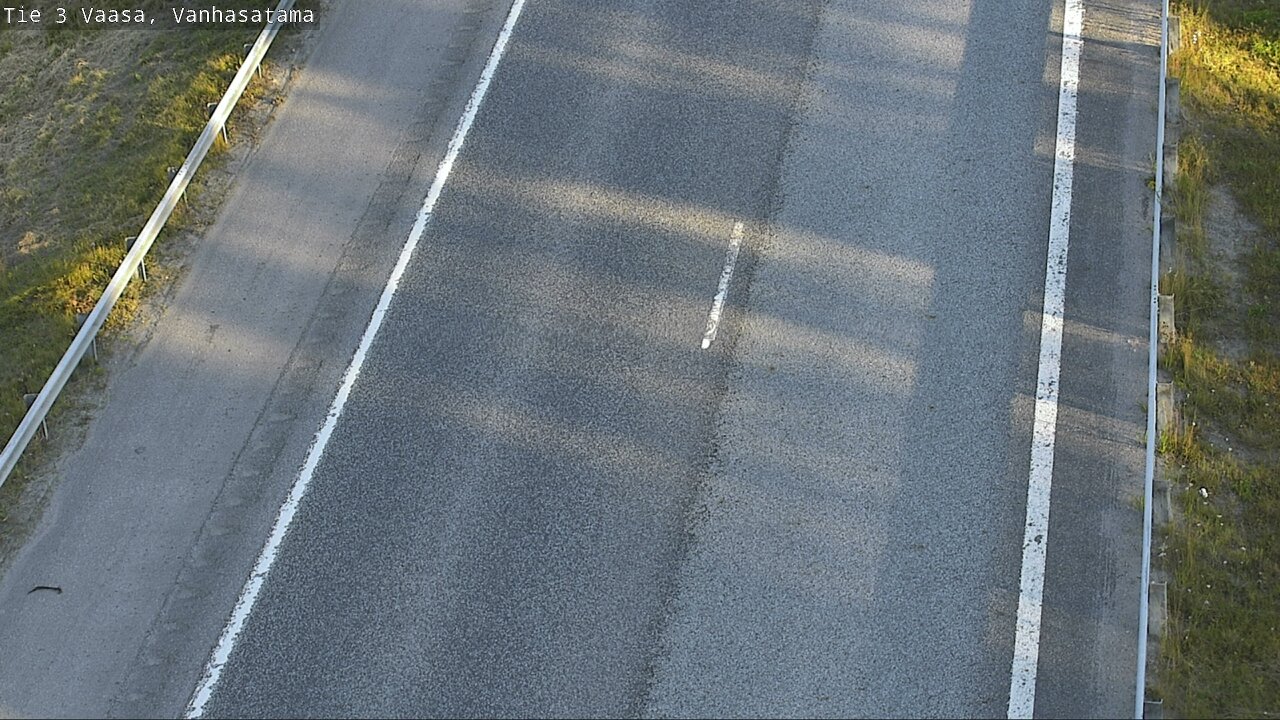 Kelikamerat Kuva Tie 3 Vaasa, Vanhasatama, Vaasa, Pohjanmaa