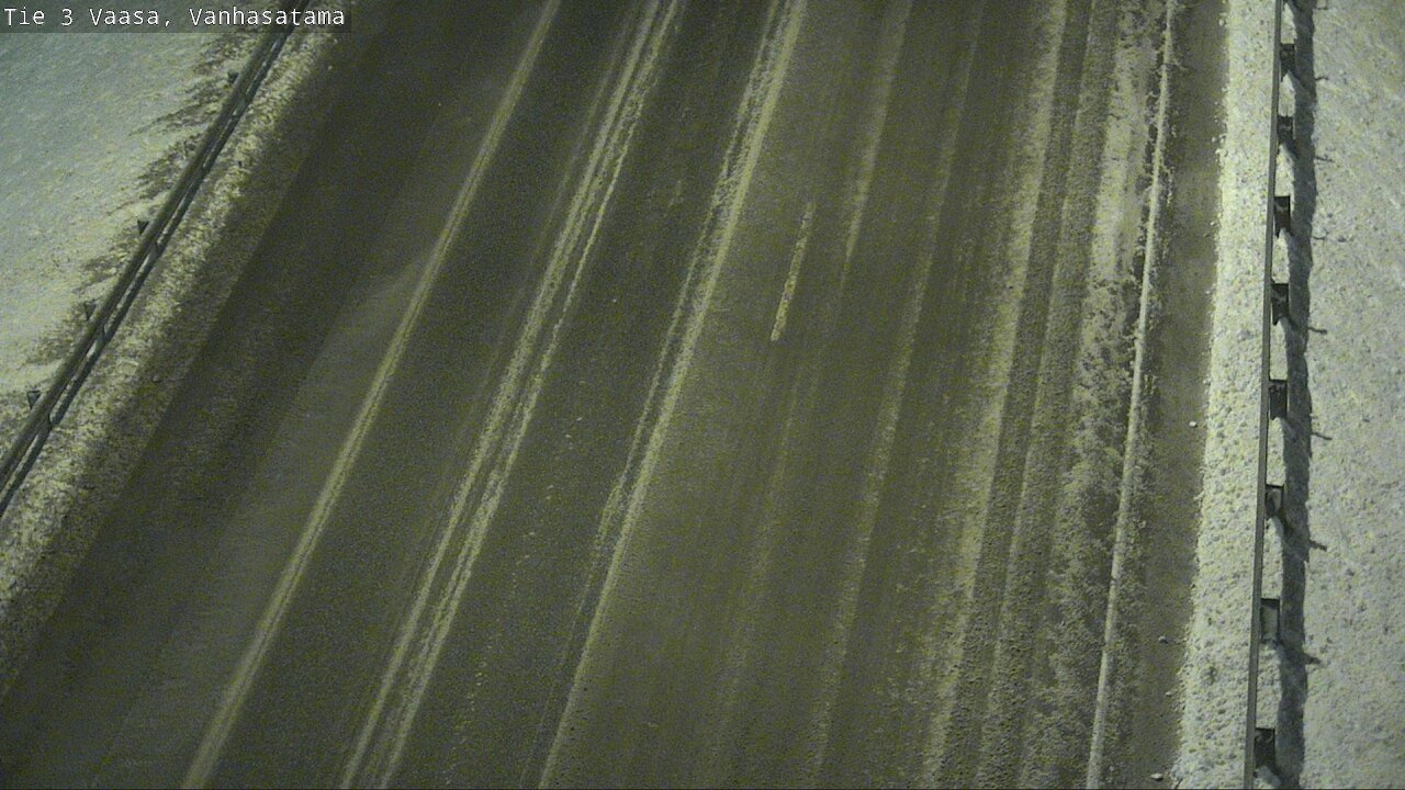 Kelikamerat Kuva Tie 3 Vaasa, Vanhasatama, Vaasa, Pohjanmaa