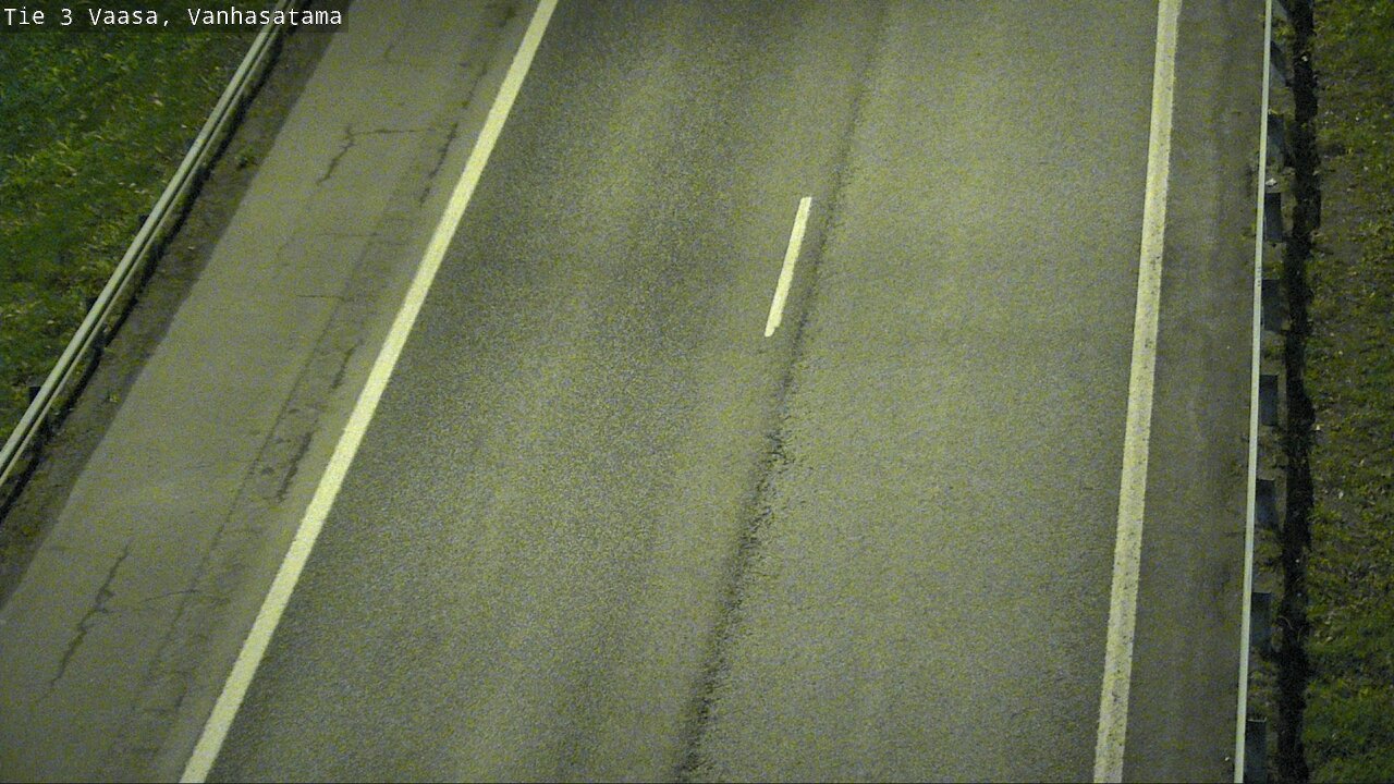 Kelikamerat Kuva Tie 3 Vaasa, Vanhasatama, Vaasa, Pohjanmaa