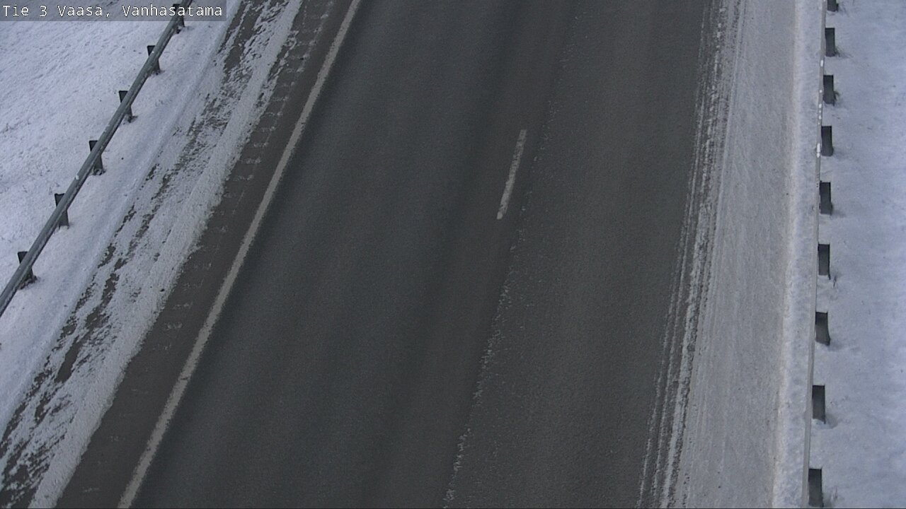 Kelikamerat Kuva Tie 3 Vaasa, Vanhasatama, Vaasa, Pohjanmaa