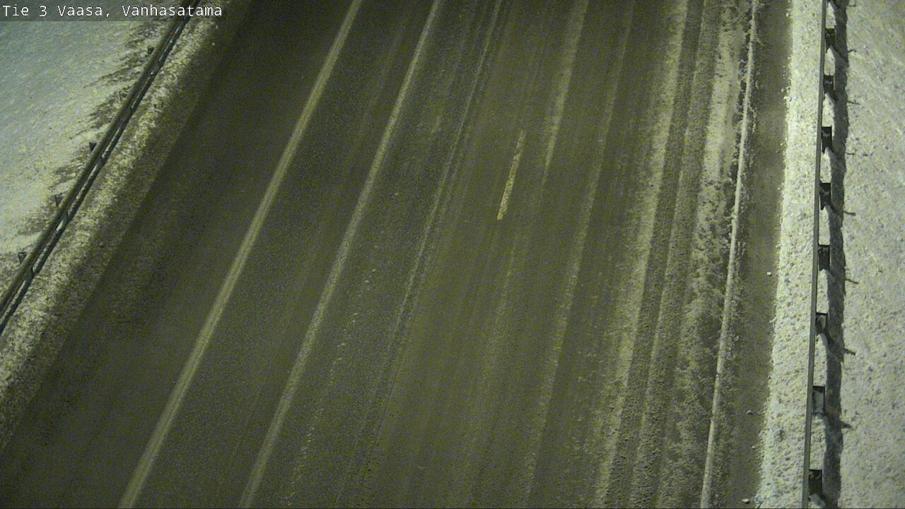 Kelikamerat Kuva Tie 3 Vaasa, Vanhasatama, Vaasa, Pohjanmaa