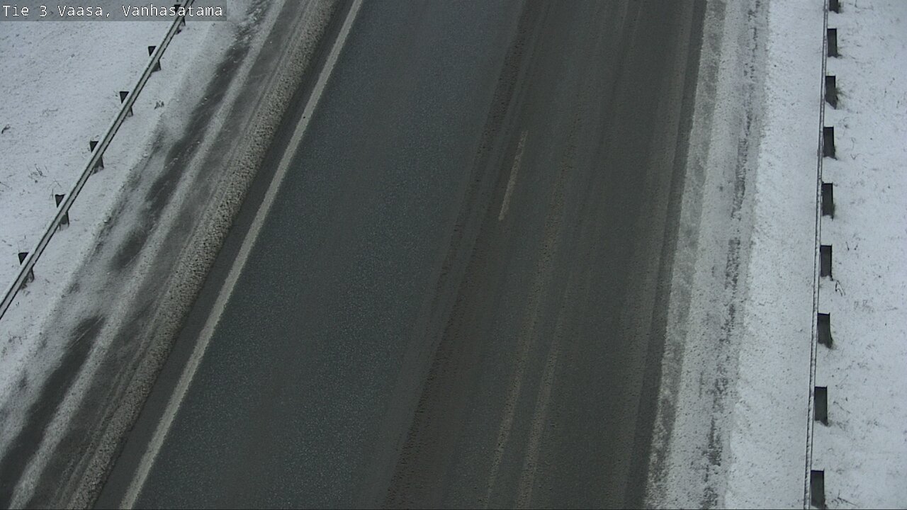 Kelikamerat Kuva Tie 3 Vaasa, Vanhasatama, Vaasa, Pohjanmaa