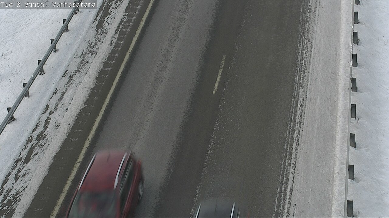 Kelikamerat Kuva Tie 3 Vaasa, Vanhasatama, Vaasa, Pohjanmaa