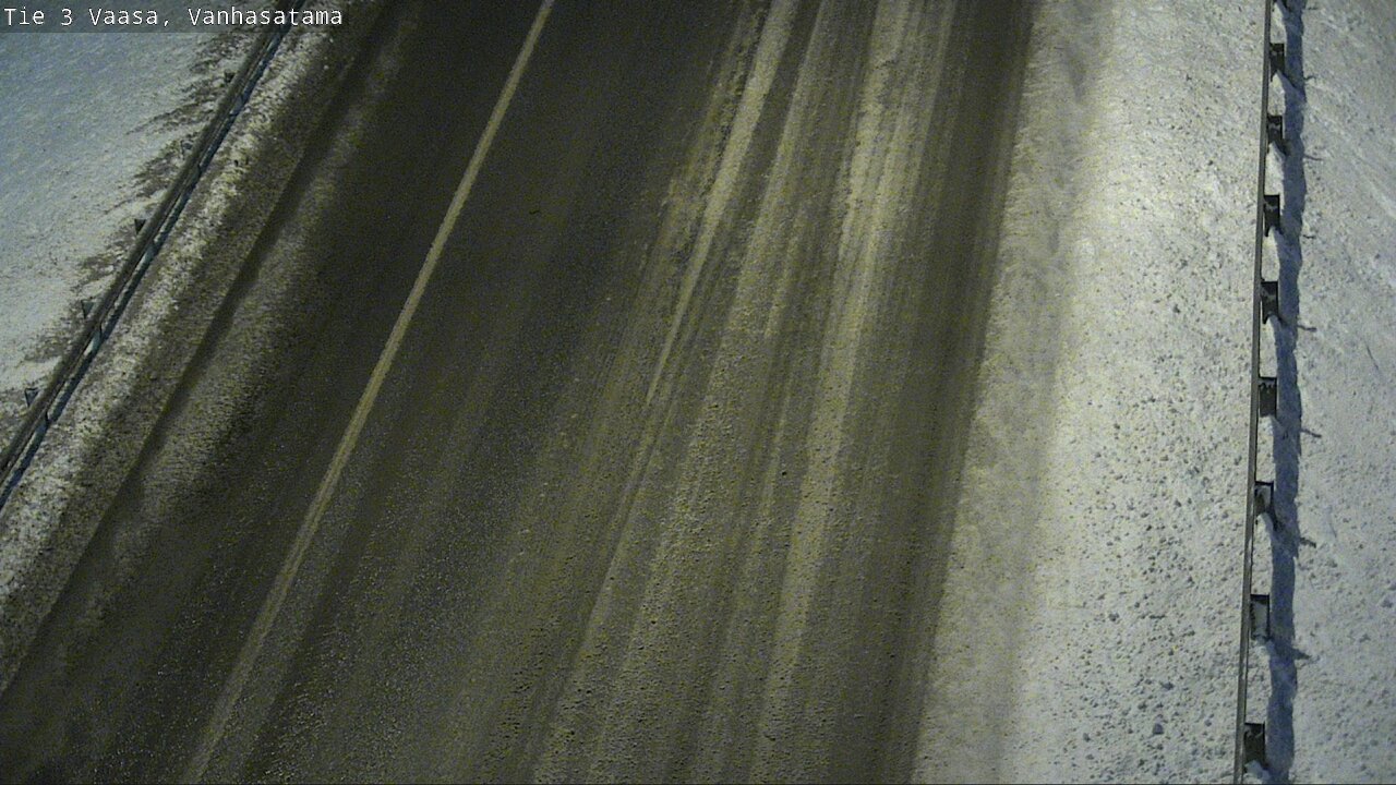 Kelikamerat Kuva Tie 3 Vaasa, Vanhasatama, Vaasa, Pohjanmaa