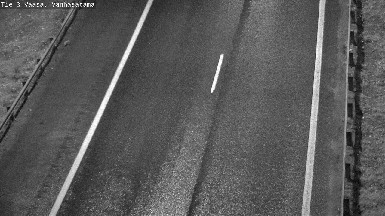 Weather Camera Image Väg 3 Vasa, Gamla hamnen, Vaasa, Pohjanmaa