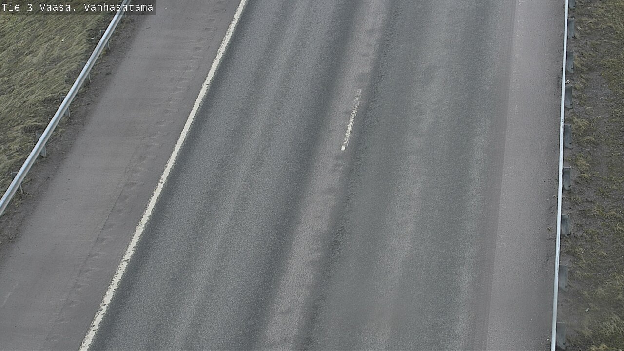Weather Camera Image Road 3 Vaasa, Vanhasatama, Vaasa, Pohjanmaa