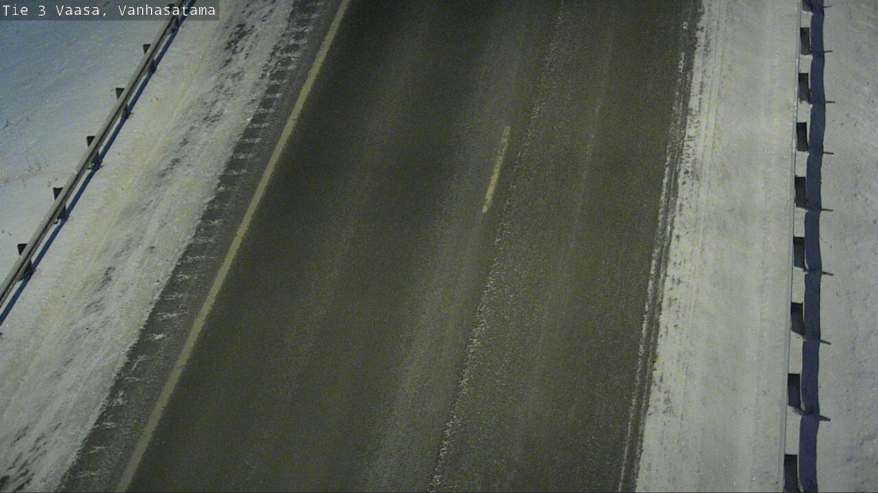 Kelikamerat Kuva Tie 3 Vaasa, Vanhasatama, Vaasa, Pohjanmaa