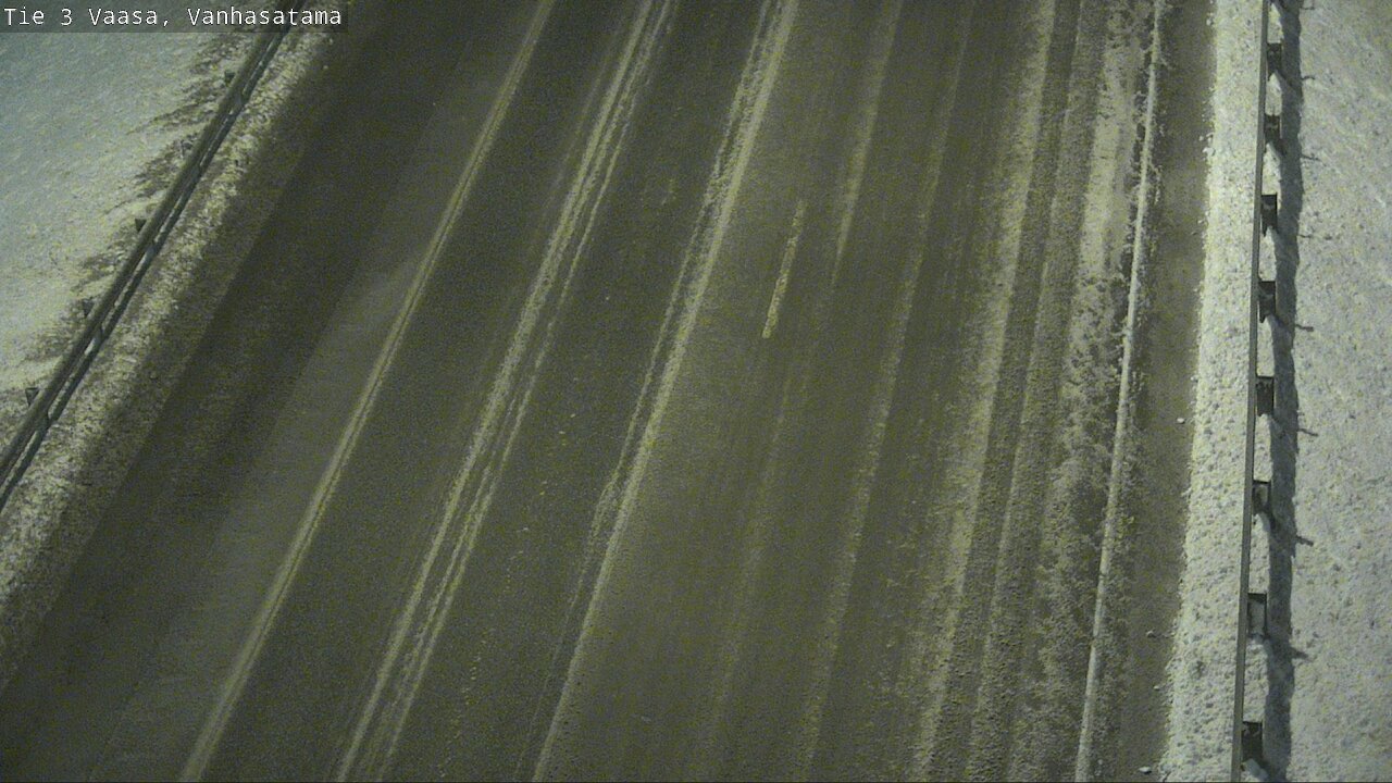 Kelikamerat Kuva Tie 3 Vaasa, Vanhasatama, Vaasa, Pohjanmaa