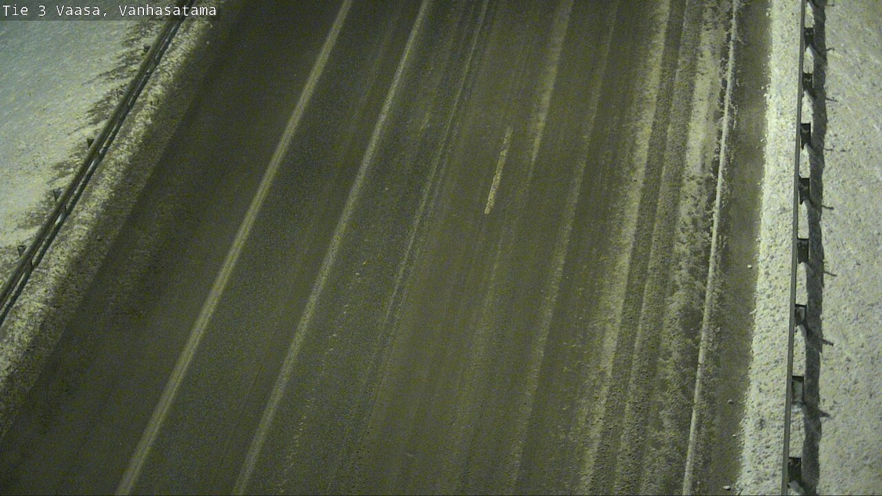 Kelikamerat Kuva Tie 3 Vaasa, Vanhasatama, Vaasa, Pohjanmaa