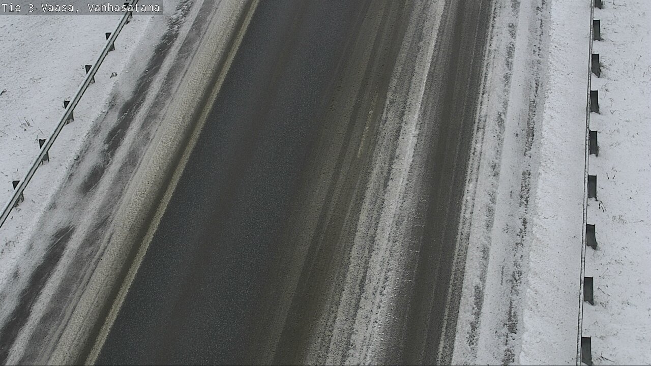 Kelikamerat Kuva Tie 3 Vaasa, Vanhasatama, Vaasa, Pohjanmaa