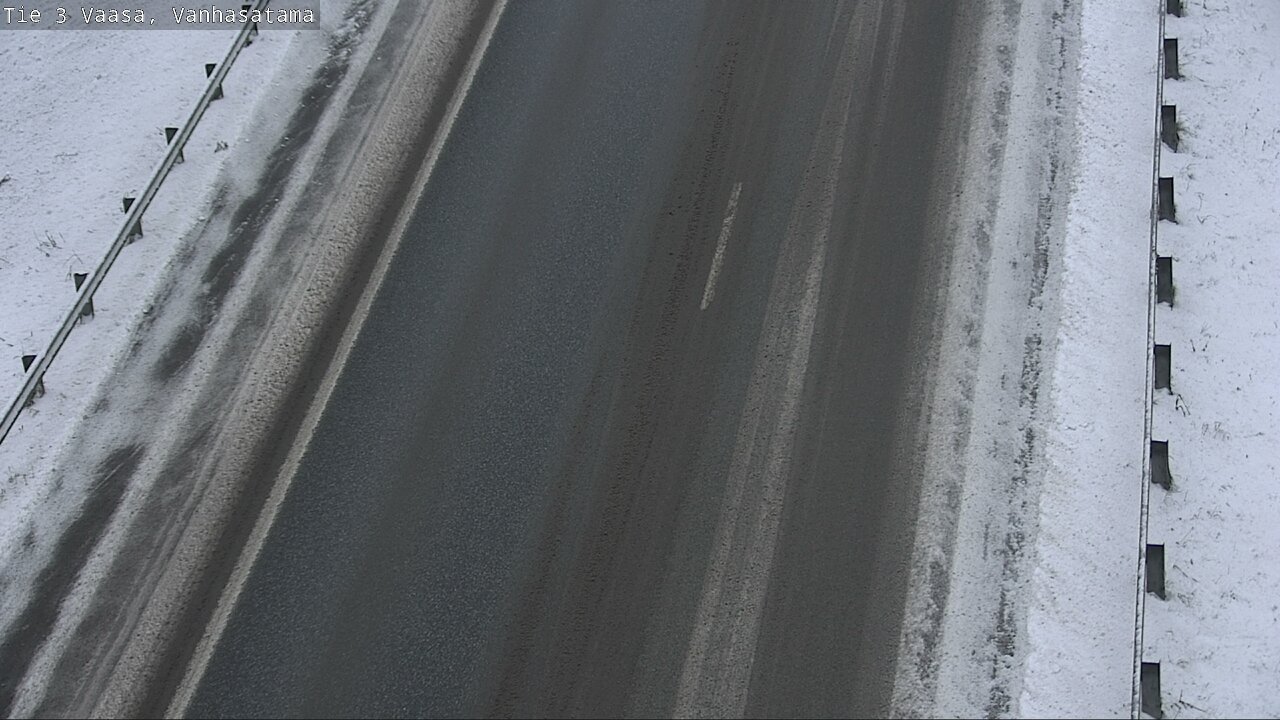 Kelikamerat Kuva Tie 3 Vaasa, Vanhasatama, Vaasa, Pohjanmaa