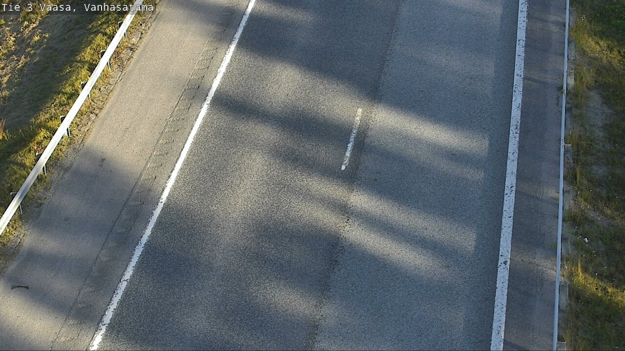 Kelikamerat Kuva Tie 3 Vaasa, Vanhasatama, Vaasa, Pohjanmaa