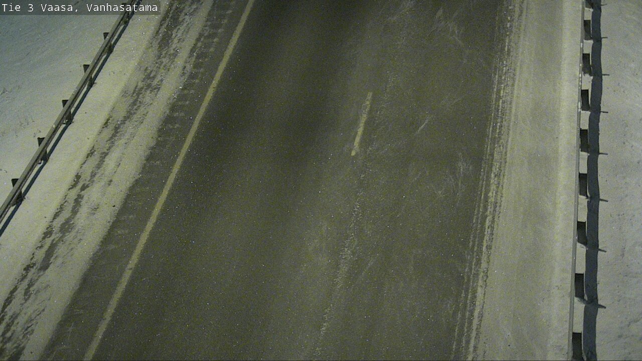 Kelikamerat Kuva Tie 3 Vaasa, Vanhasatama, Vaasa, Pohjanmaa