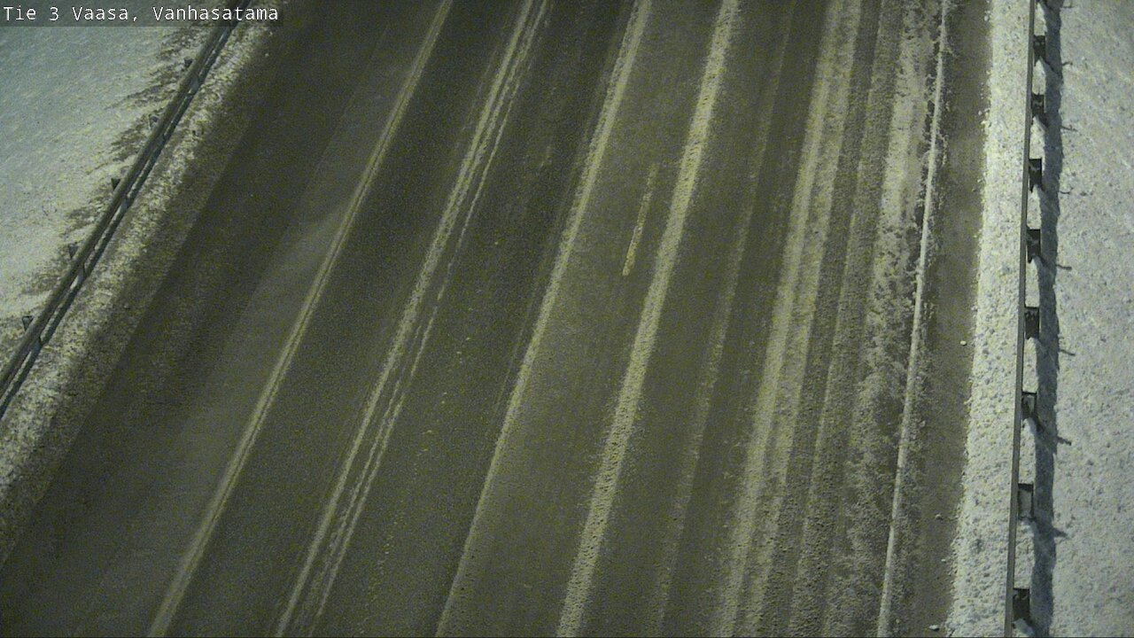 Kelikamerat Kuva Tie 3 Vaasa, Vanhasatama, Vaasa, Pohjanmaa