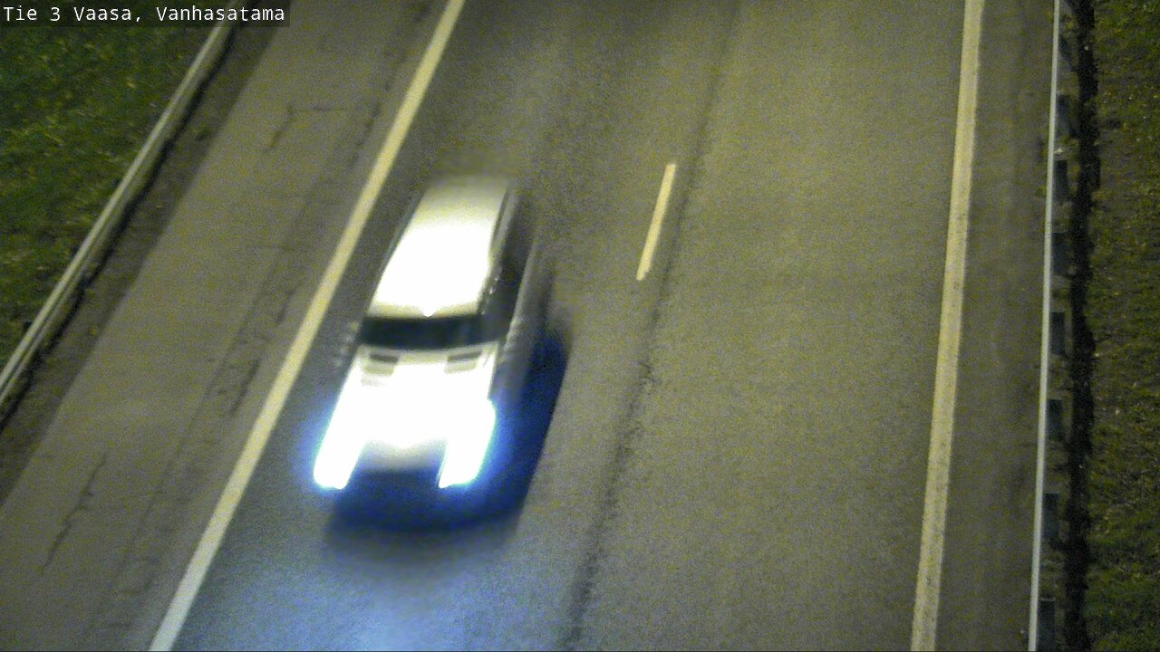 Kelikamerat Kuva Tie 3 Vaasa, Vanhasatama, Vaasa, Pohjanmaa