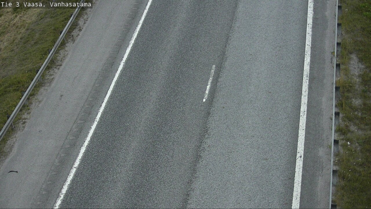 Weather Camera Image Road 3 Vaasa, Vanhasatama, Vaasa, Pohjanmaa