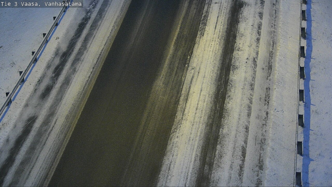 Kelikamerat Kuva Tie 3 Vaasa, Vanhasatama, Vaasa, Pohjanmaa