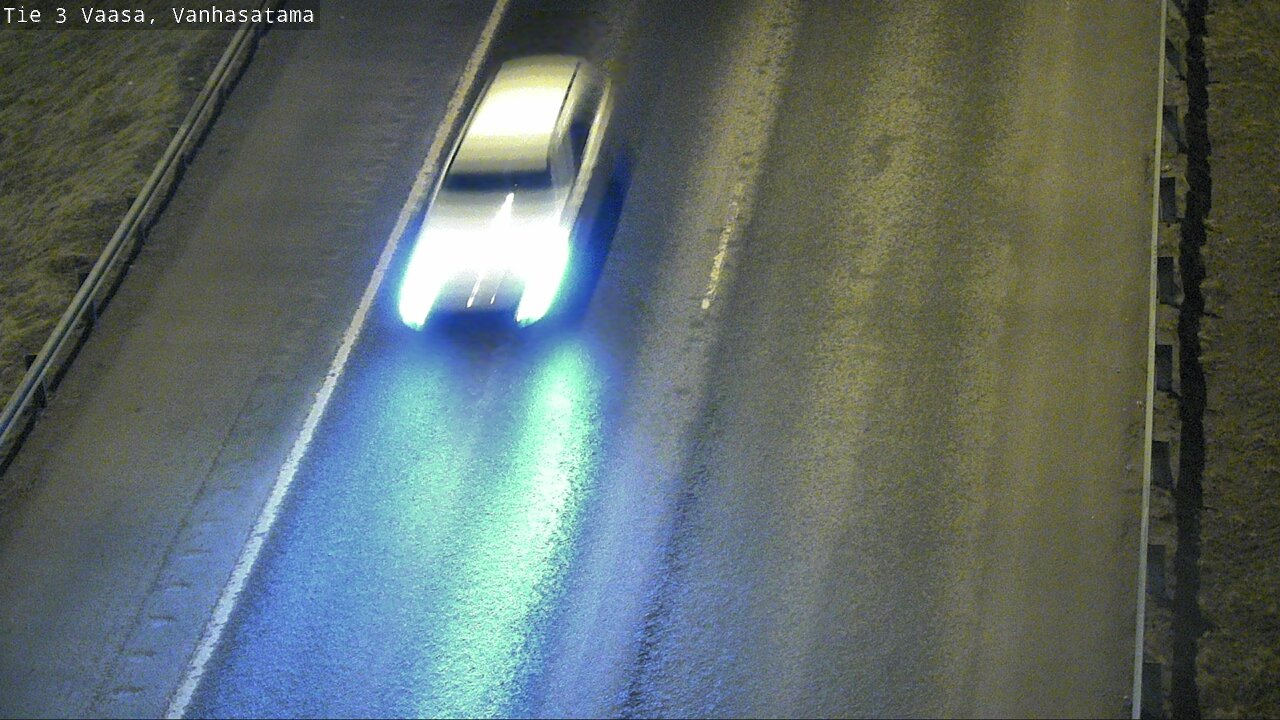 Kelikamerat Kuva Tie 3 Vaasa, Vanhasatama, Vaasa, Pohjanmaa