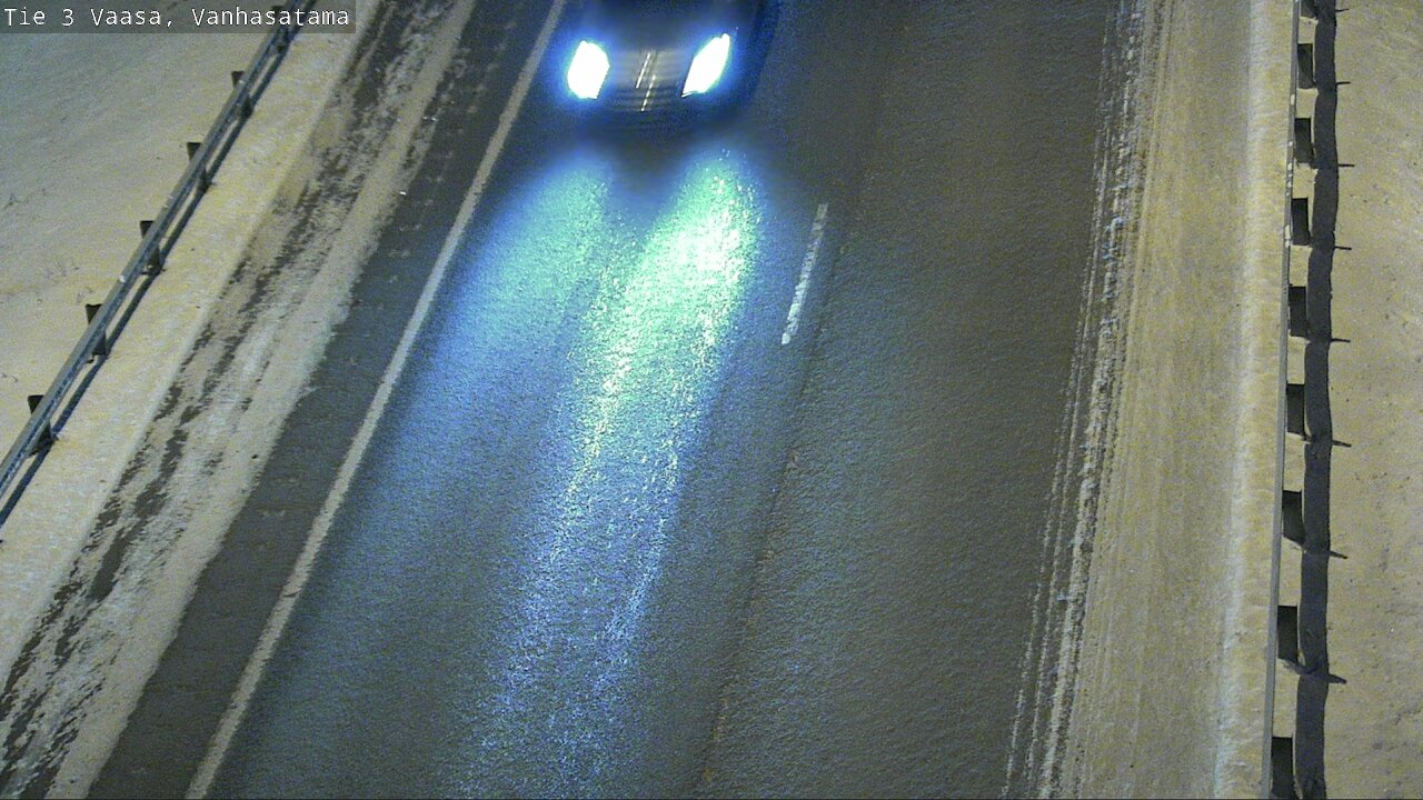 Kelikamerat Kuva Tie 3 Vaasa, Vanhasatama, Vaasa, Pohjanmaa