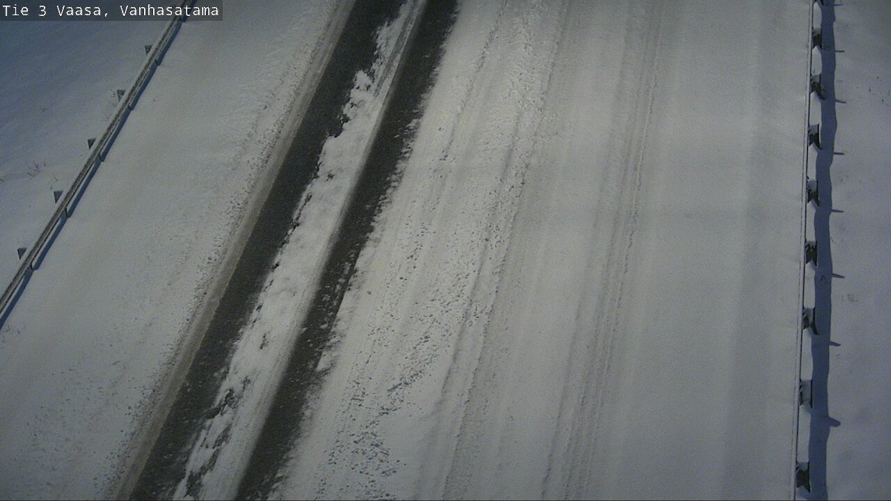 Kelikamerat Kuva Tie 3 Vaasa, Vanhasatama, Vaasa, Pohjanmaa