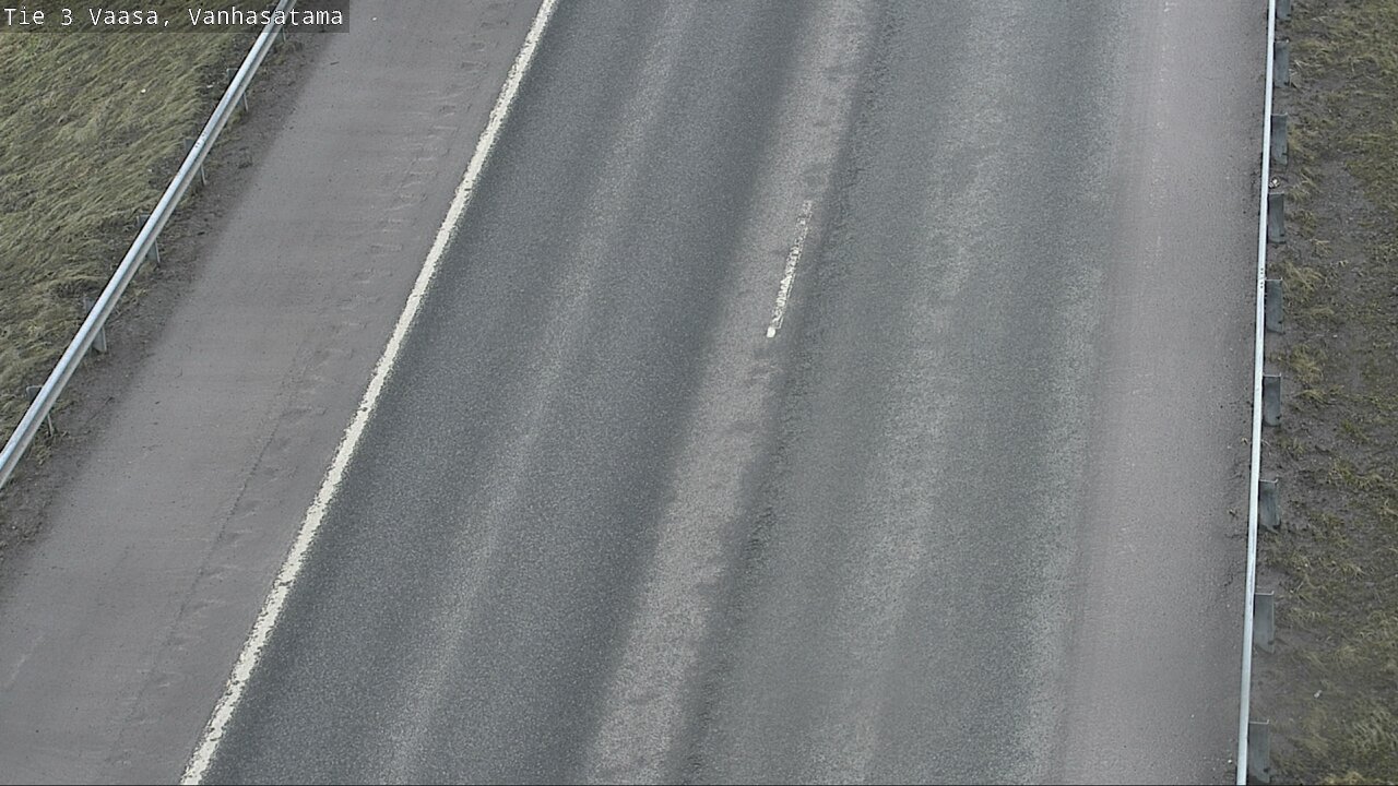 Kelikamerat Kuva Tie 3 Vaasa, Vanhasatama, Vaasa, Pohjanmaa