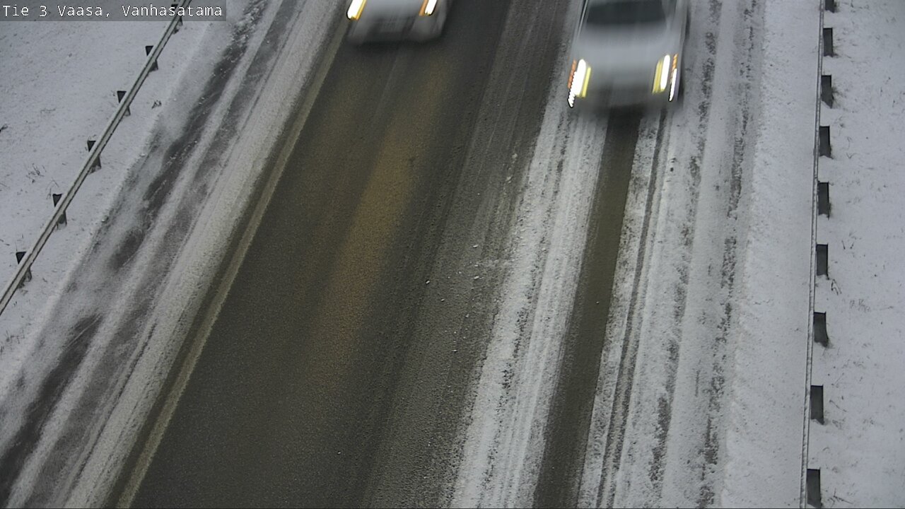 Kelikamerat Kuva Tie 3 Vaasa, Vanhasatama, Vaasa, Pohjanmaa