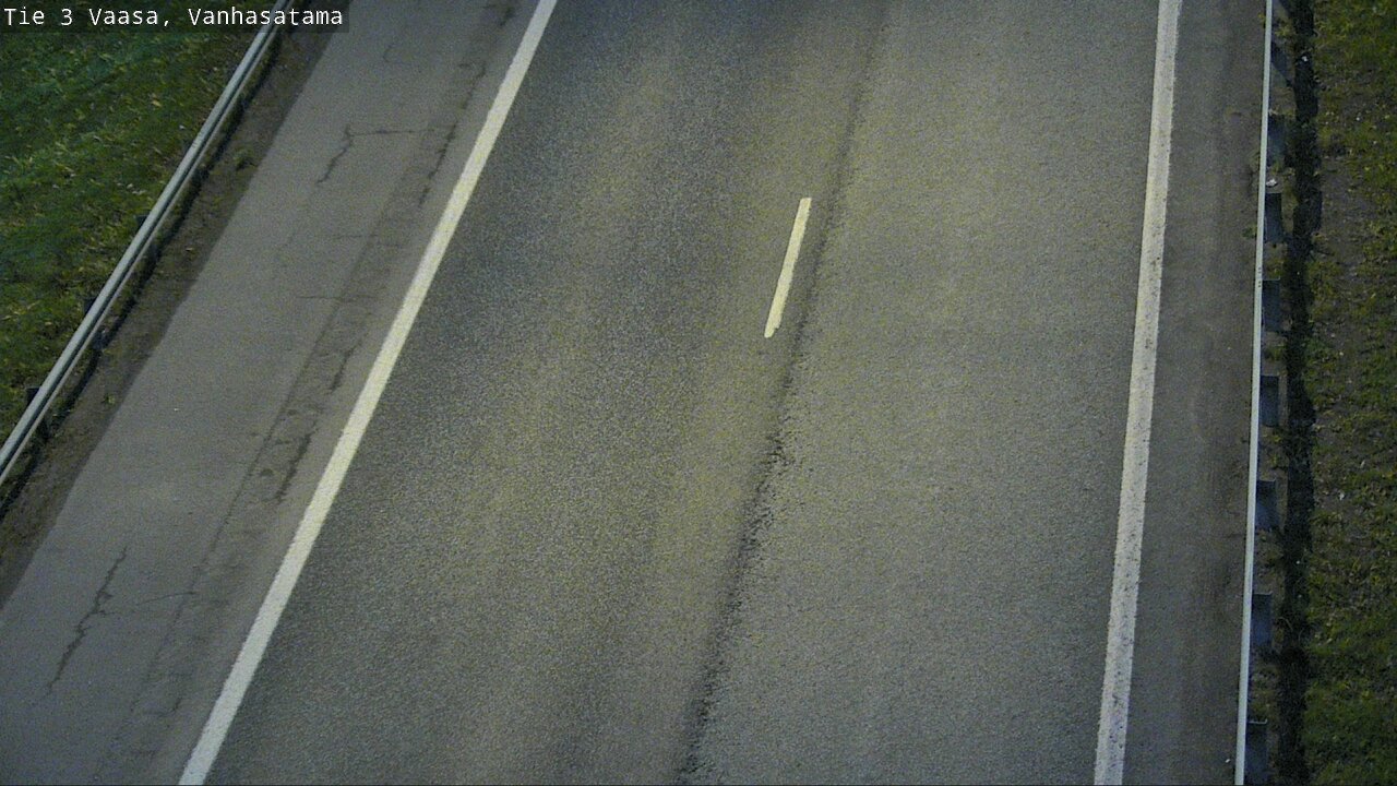 Kelikamerat Kuva Tie 3 Vaasa, Vanhasatama, Vaasa, Pohjanmaa